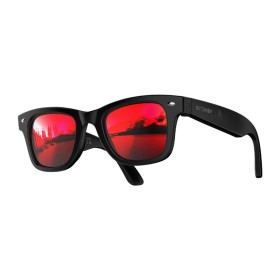 BlitzWolf BW-AG1 Inteligentne okulary AI z czerwonymi soczewkami
