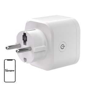 Sonoff S61s Matter WiFi – inteligentna wtyczka zewnętrzna