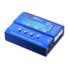 SkyRC iMax B6 Mini 60W 6A – ładowarka modelarska