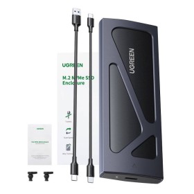 Obudowa SSD UGREEN 15512 M.2 NVMe – kieszeń USB-C