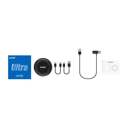 Carlinkit TBOX ULTRA 3 Adapter CarPlay/Android Auto WiFi