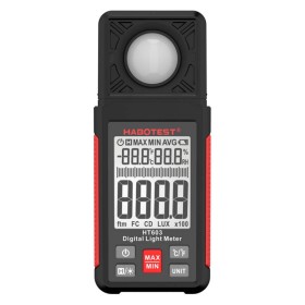 HABOTEST HT603 luksomierz – miernik natężenia światła