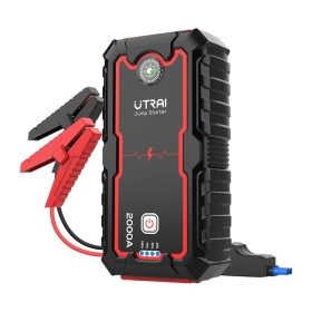 Utrai JS One rozrusznik samochodowy – booster akumulatora