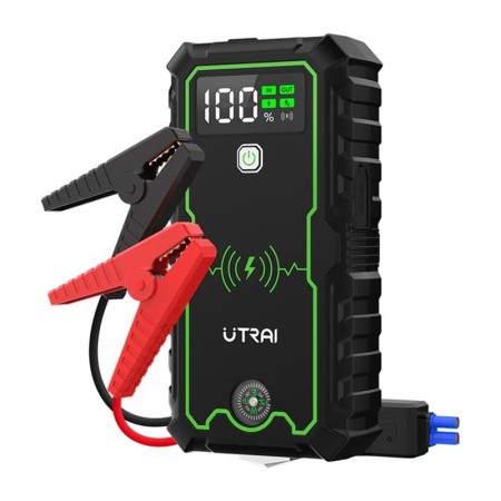 Utrai JS1 Pro rozrusznik samochodowy - booster akumulatora