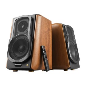Edifier S1000MKII brązowe – głośniki 2.0 stereo