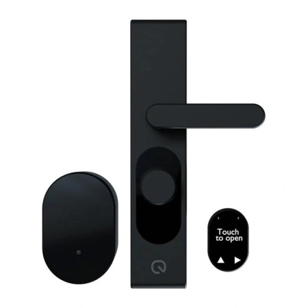 Shelly LOQED Touch Smart Lock 2S czarny – zamek smart