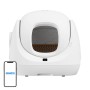 Kuweta samoczyszcząca CATLINK BayMax – toaleta dla kota Catlink