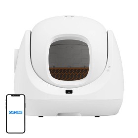 Kuweta samoczyszcząca CATLINK BayMax – toaleta dla kota Catlink