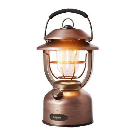 Lampa kempingowa LEPRO 3300411000lm 15000mAh LED