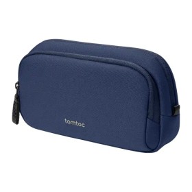 Etui na akcesoria tomtoc 1.8L Light-T12 – pokrowiec granatowy