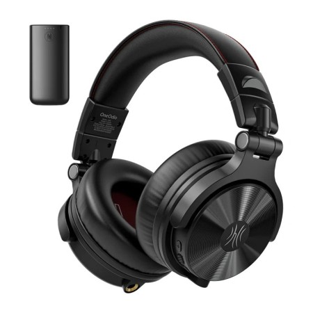 OneOdio Studio Max 2 czarne – słuchawki bezprzewodowe