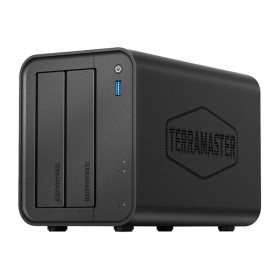 Terramaster F2-425 Serwer NAS 2-zatokowy do plików