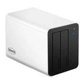 TERRAMASTER F2-425 Plus NAS serwer plików 2-zatokowy