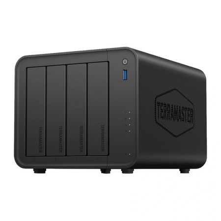 Serwer NAS TerraMaster F4-425 N5095 16GB 4 zatoki