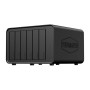 TERRAMASTER F6-424 NAS serwer plików 6-zatokowy 8GB RAM