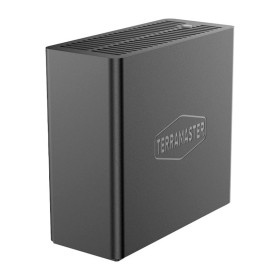 Terramaster F4 SSD NAS – serwer plików Intel N95 8GB RAM