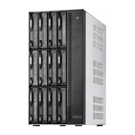 TerraMaster T12-500 Pro NAS – serwer plików 12 zatok
