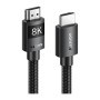 Kabel UGREEN HD150 HDMI 8K 10m (czarny)