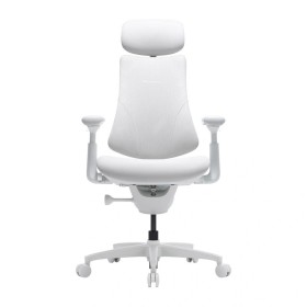 Krzesło ergonomiczne LiberNovo Omni GEN 48cm (białe)