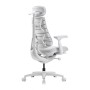 Krzesło ergonomiczne LiberNovo Omni GEN 48cm (białe)