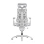 Krzesło ergonomiczne LiberNovo Omni GEN 48cm (białe)