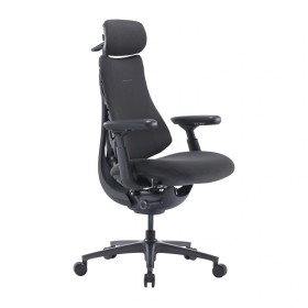 Krzesło ergonomiczne LiberNovo OC1-PRO 45cm (grafitowe)