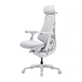 Krzesło ergonomiczne LiberNovo OC1-PRO 48cn (białe)
