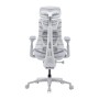 Krzesło ergonomiczne LiberNovo OC1-PRO 48cn (białe)