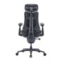 Krzesło ergonomiczne LiberNovo OC1-PRO 48cm(grafitowe)