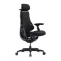 Krzesło ergonomiczne LiberNovo LNOC1-SE 48cm (czarne)