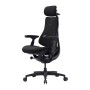 Krzesło ergonomiczne LiberNovo LNOC1-SE 48cm (czarne)