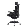 Krzesło ergonomiczne LiberNovo LNOC1-SE 48cm (czarne)