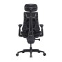 Krzesło ergonomiczne LiberNovo LNOC1-SE 48cm (czarne)