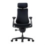 Krzesło ergonomiczne LiberNovo Omni 48cm (czarne)