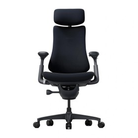 Krzesło ergonomiczne LiberNovo Omni 48cm (czarne)