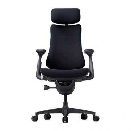 Krzesło ergonomiczne LiberNovo Omni 48cm (czarne)