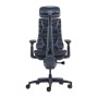 Krzesło ergonomiczne LiberNovo Omni 48cm (czarne)