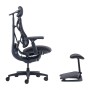 Krzesło ergonomiczne LiberNovo Omni 48cm (czarne)