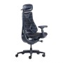 Krzesło ergonomiczne LiberNovo Omni 48cm (czarne)
