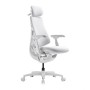Krzesło ergonomiczne LiberNovo Omni 45cm (białe)