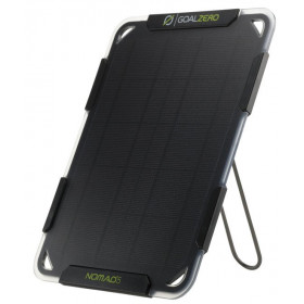 Goal Zero Nomad 5 mobilny panel solarny odporny na warunki atmosferyczne oraz zachlapania