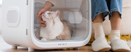 Suszarki dla zwierząt