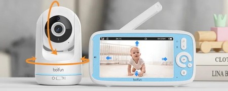 Nianie elektroniczne: audio i wideo, z kamerą, Wi‑Fi, czujnikiem ruchu i temperatury. Sprawdź ofertę i wybierz najlepszą dla dziecka.
