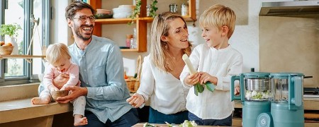Karmienie dziecka – produkty i akcesoria do kupienia online
