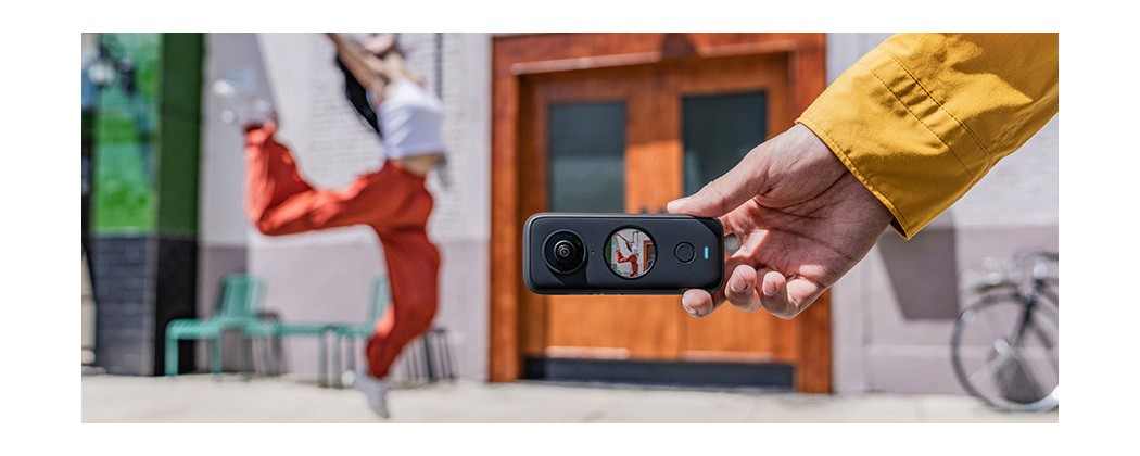 Foto - kamery sportowe