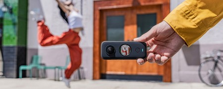 Foto - kamery sportowe