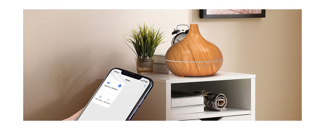 Oczyszczacze powietrza