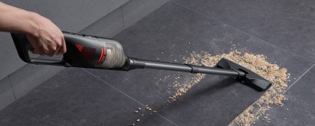 Odkurzacze pionowe